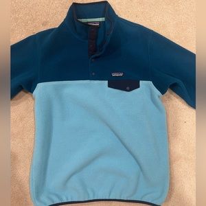 Patagonia Synchilla Women’s Size Large/ Men’s Size Medium